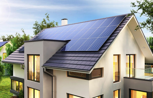 Paquete de Instalación 6 paneles solares